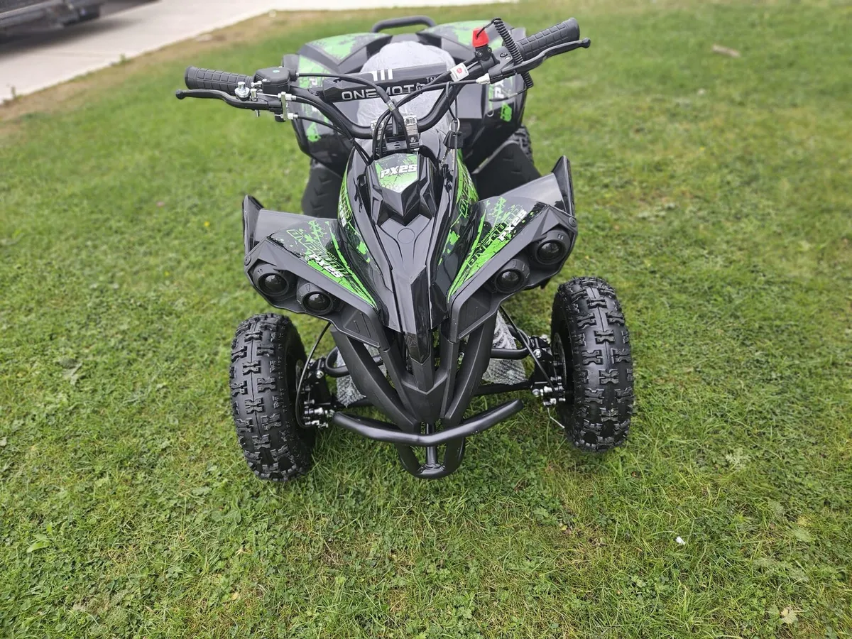 49cc Brand new kids Quad Bike - Image 2
