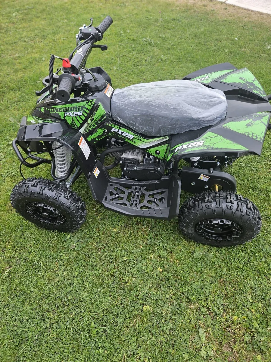 49cc Brand new kids Quad Bike - Image 3