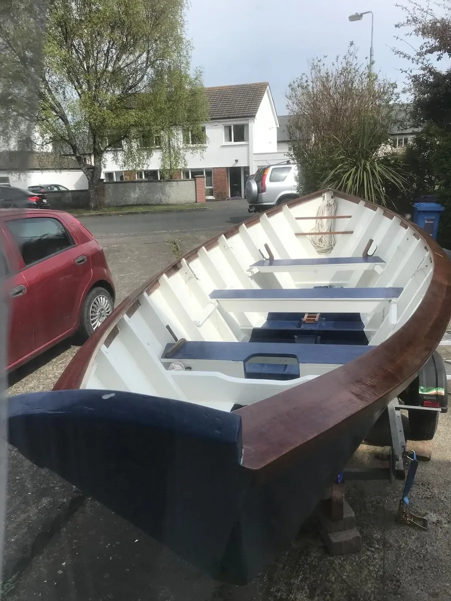 Boat  and Trailer - Image 2