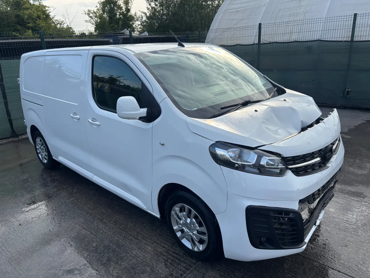 212 Opel Vivaro 1.5 Diesel - Image 2