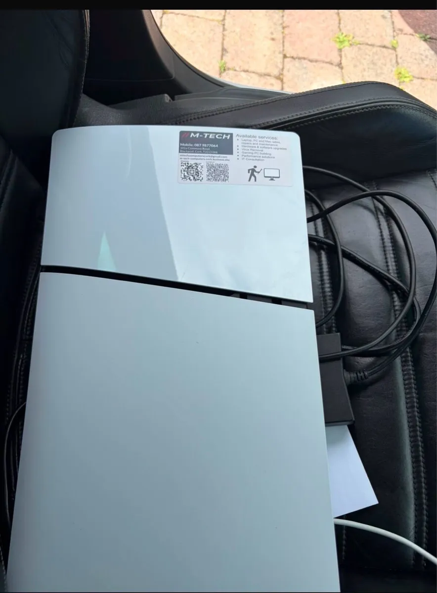 PlayStation 5 Slim Digital - Image 4