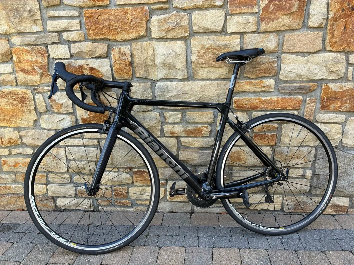 Bianchi Sprint 105 - Size 55 - Image 4