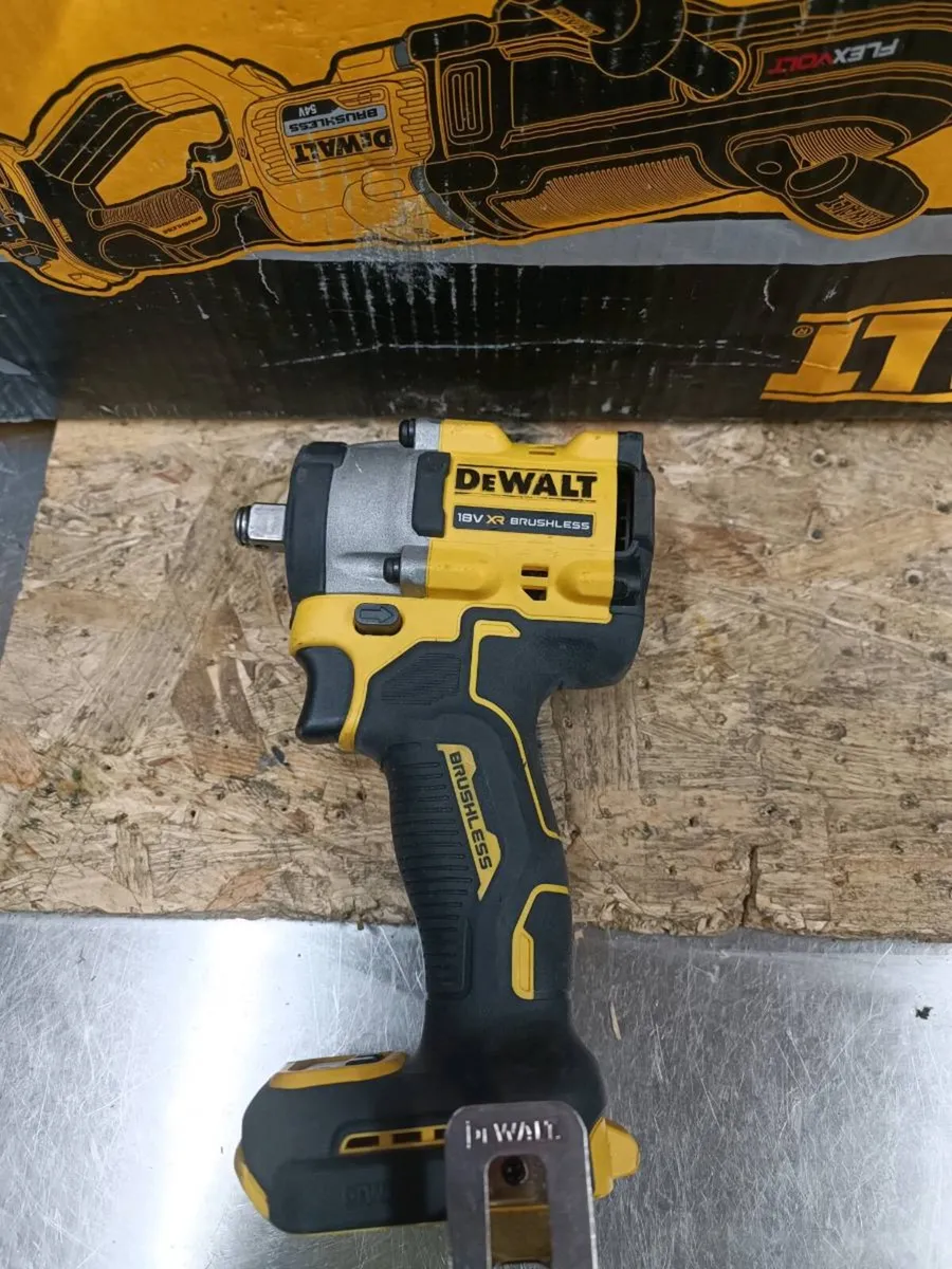 DeWalt dcf921 impact wrench. Brand new