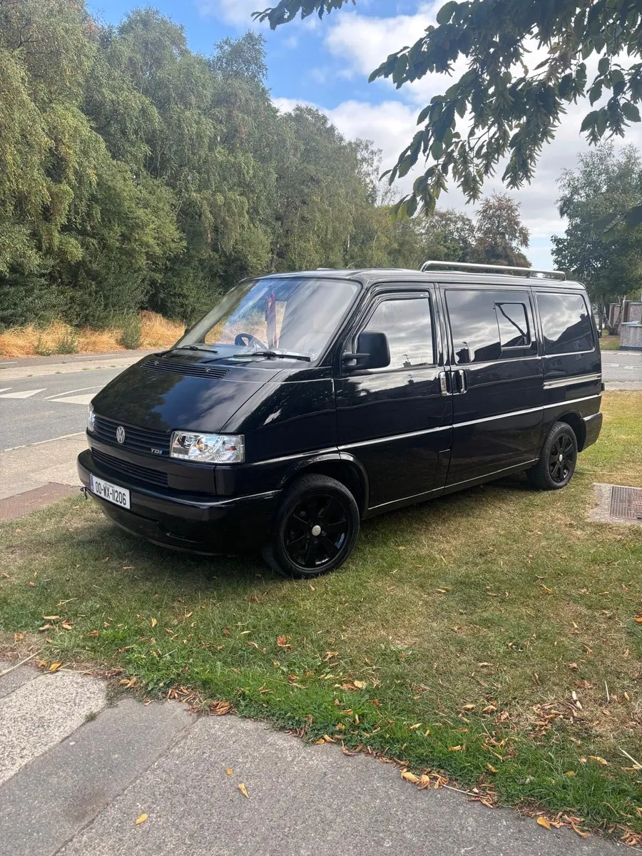 Vw transporter camper. - Image 1