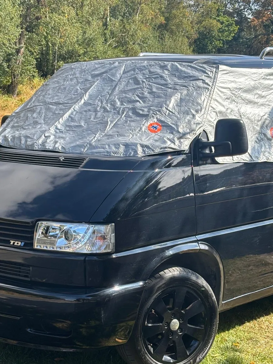 Vw transporter camper. - Image 2