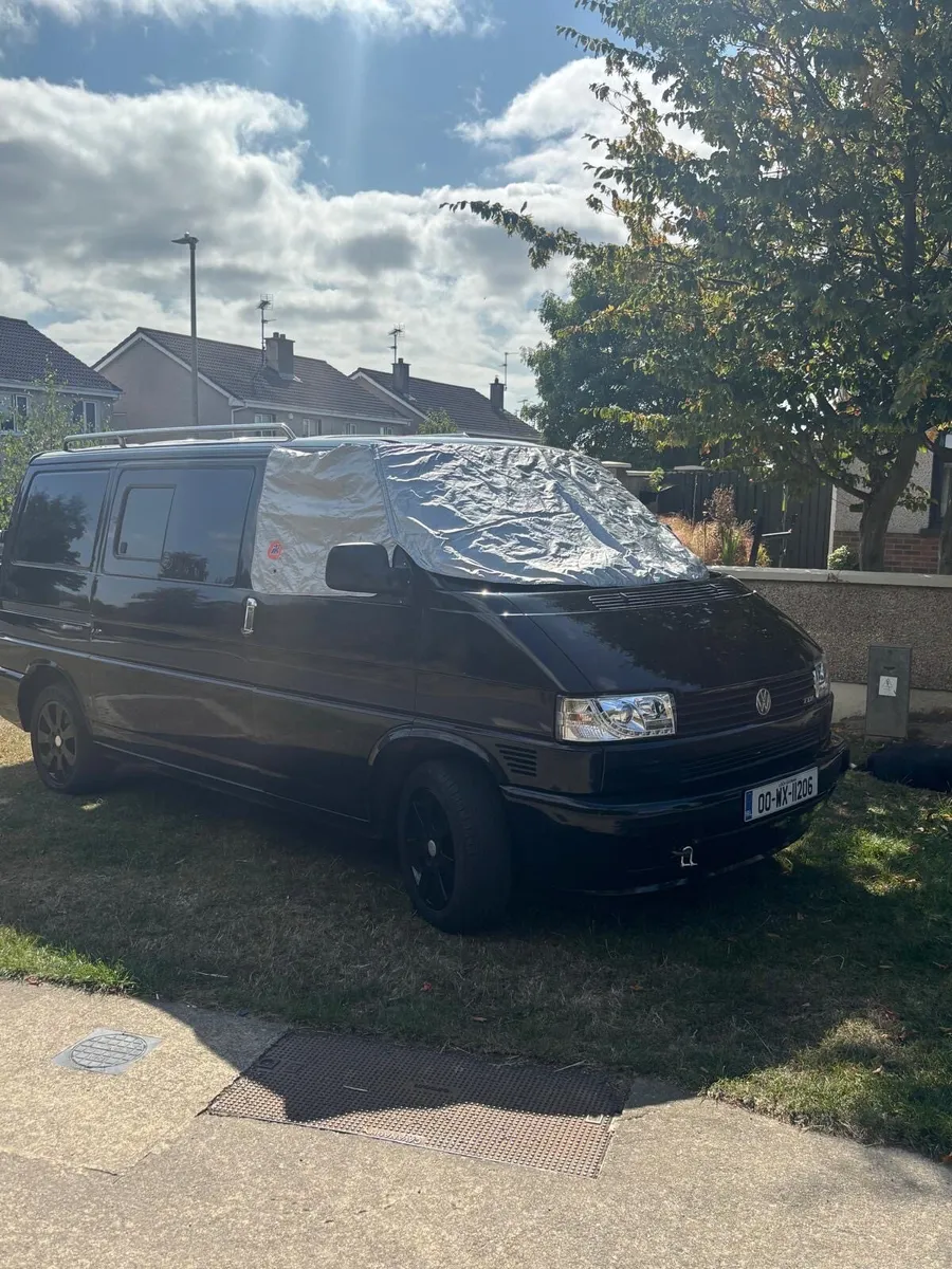 Vw transporter camper. - Image 3