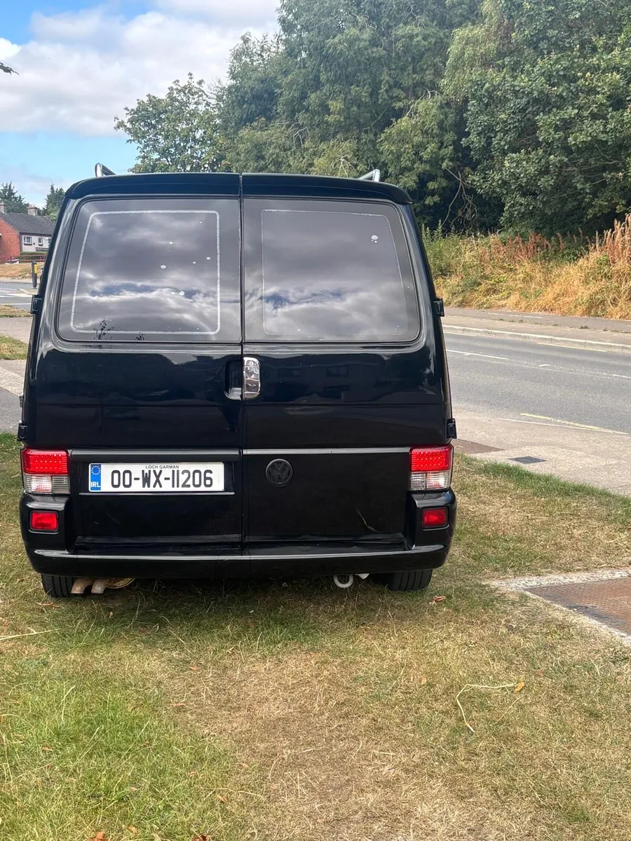 Vw transporter camper. - Image 4