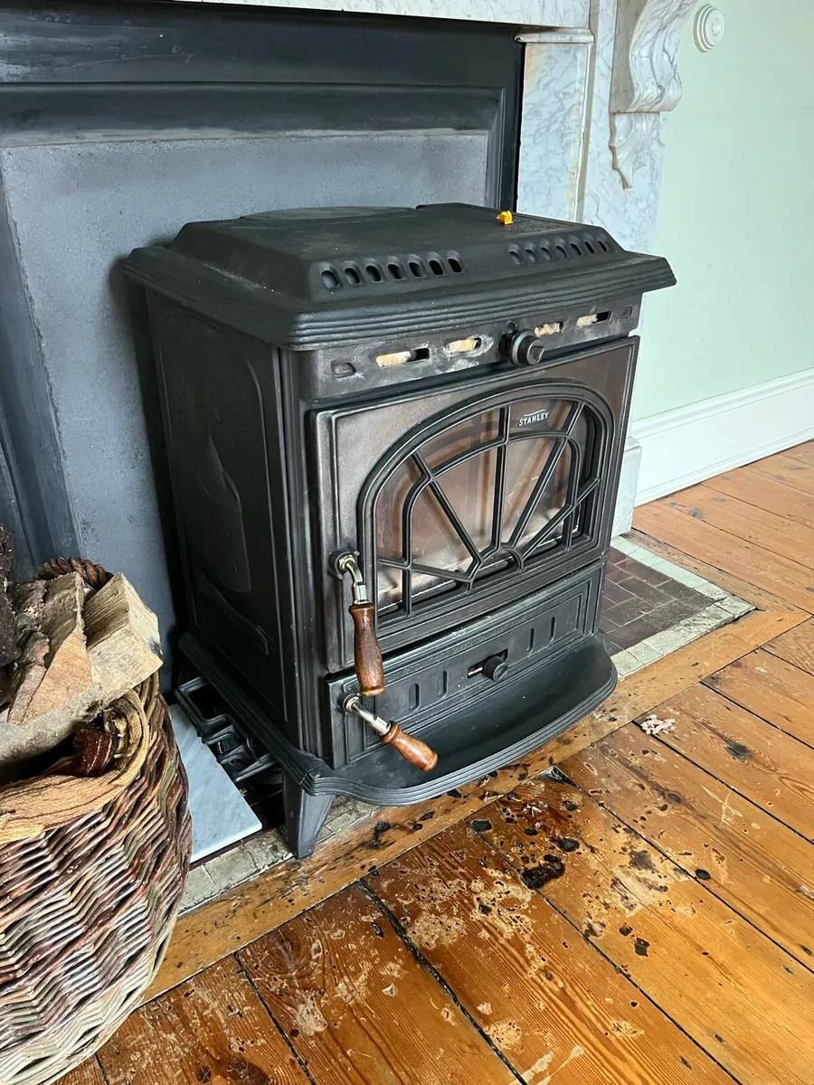 Stanley Solid Fuel Stove - Image 3