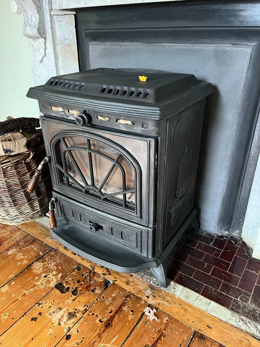 Stanley Solid Fuel Stove - Image 1