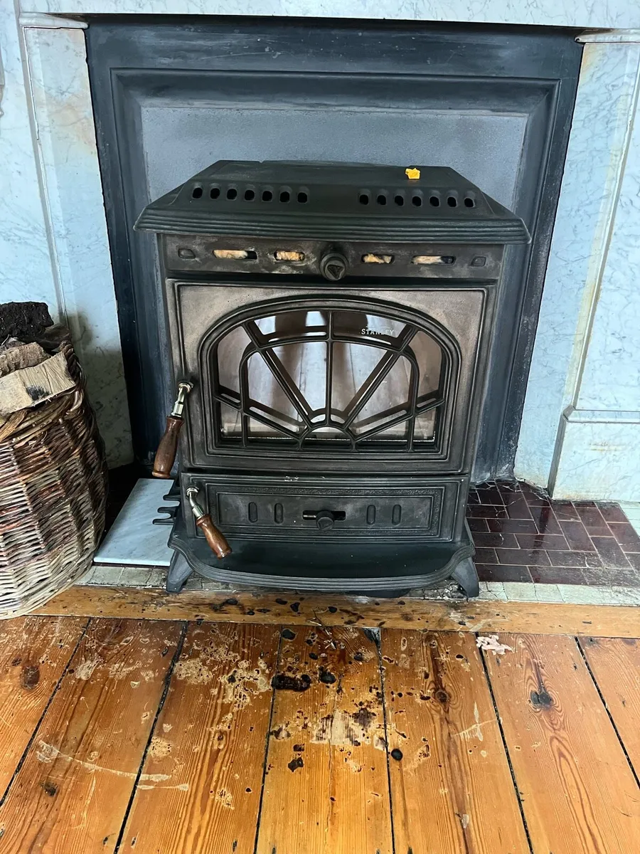 Stanley Solid Fuel Stove - Image 2