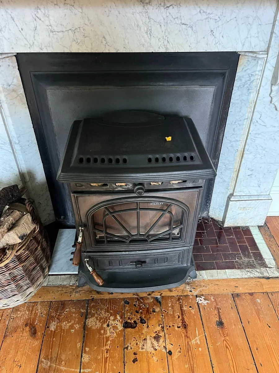 Stanley Solid Fuel Stove - Image 4