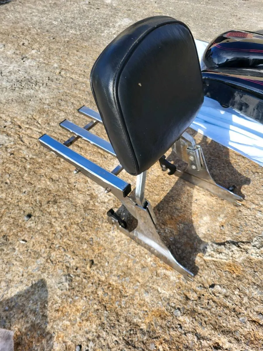 Harley evo tanks - Image 2