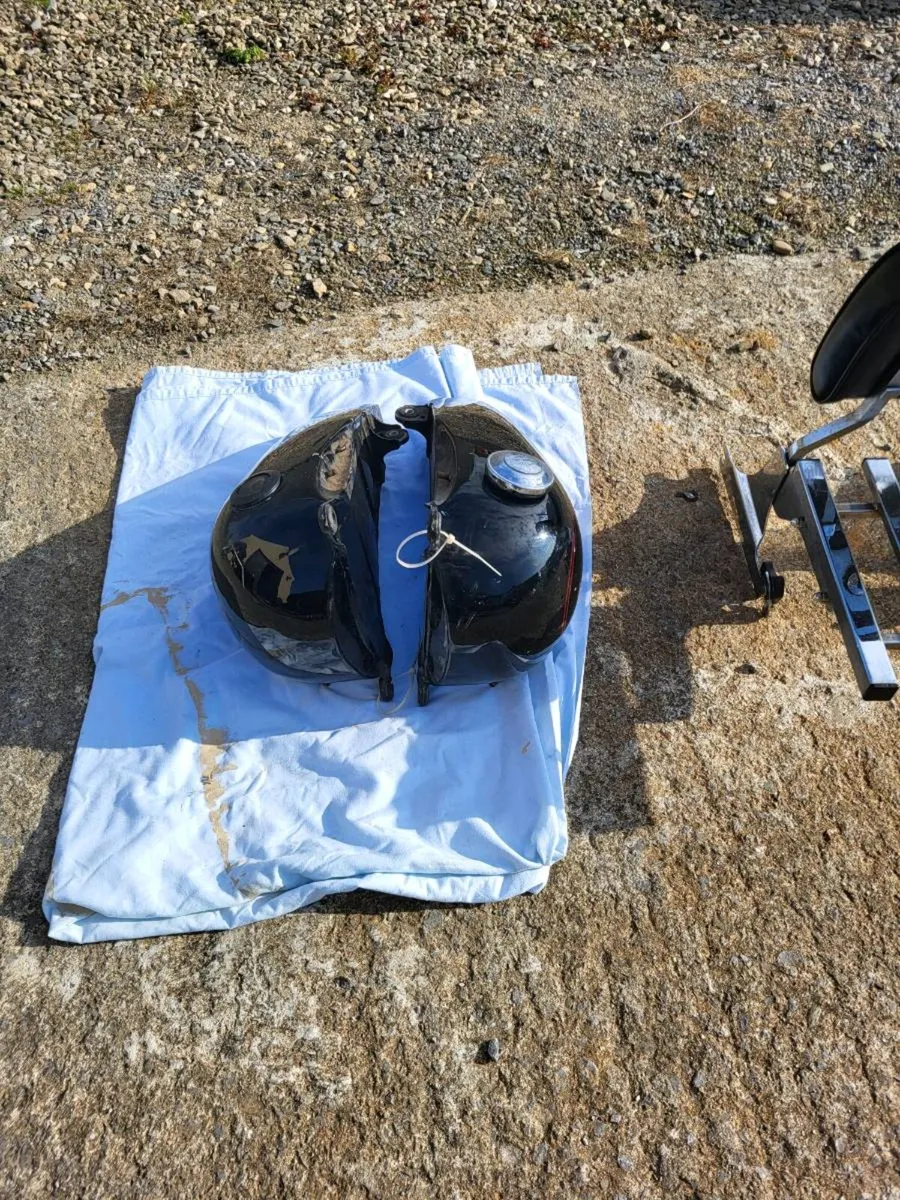 Harley evo tanks - Image 3