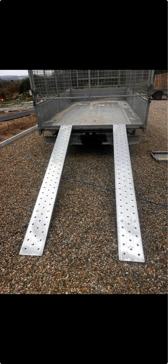 Ramps heavy duty - Image 2