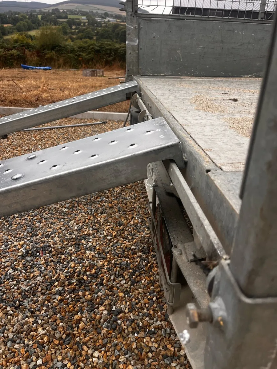 Ramps heavy duty - Image 1