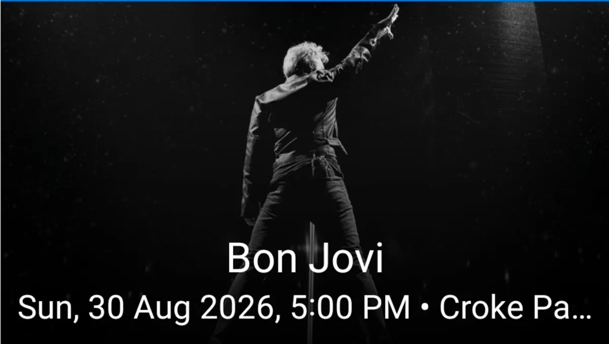 BON JOVI