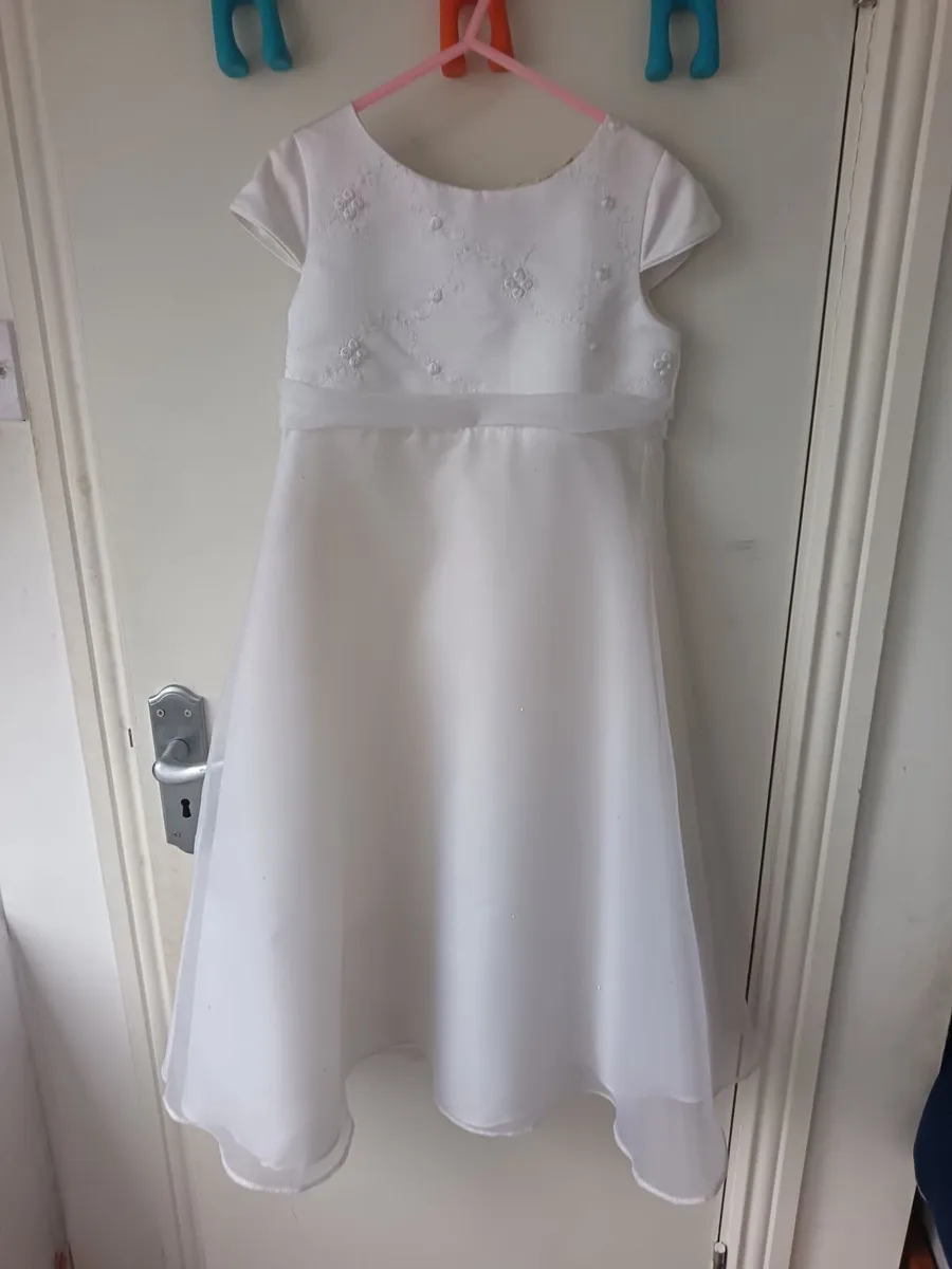 Communion dress - Image 1