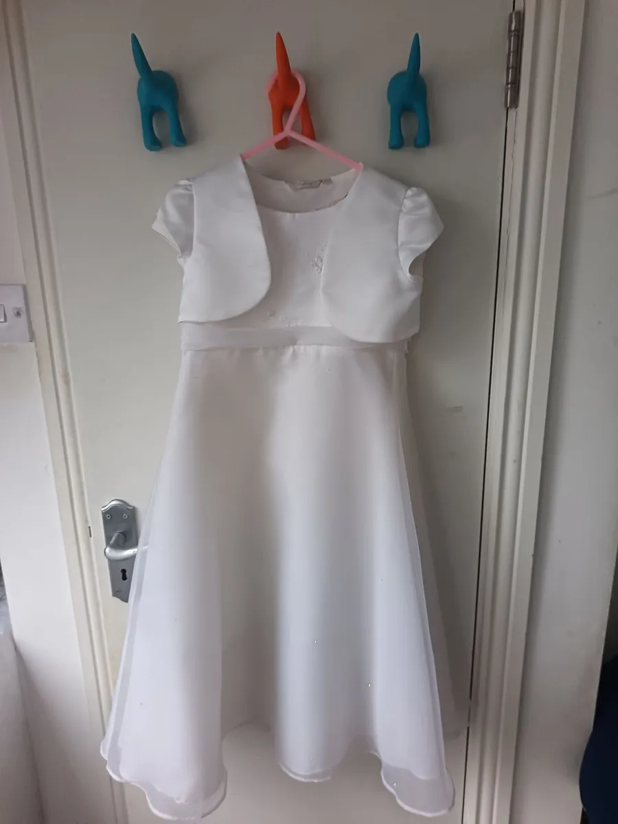 Communion dress - Image 3