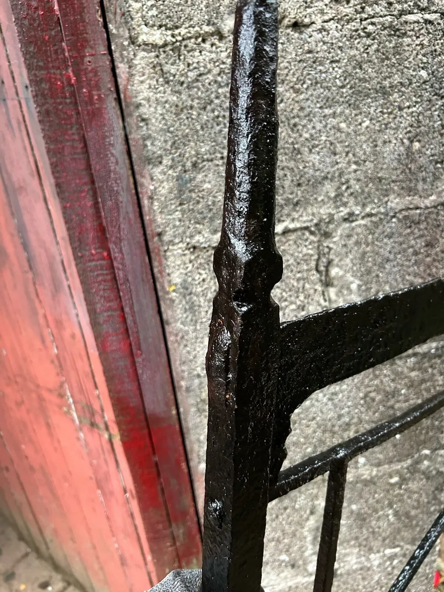 Antique Fire Crane - Image 3