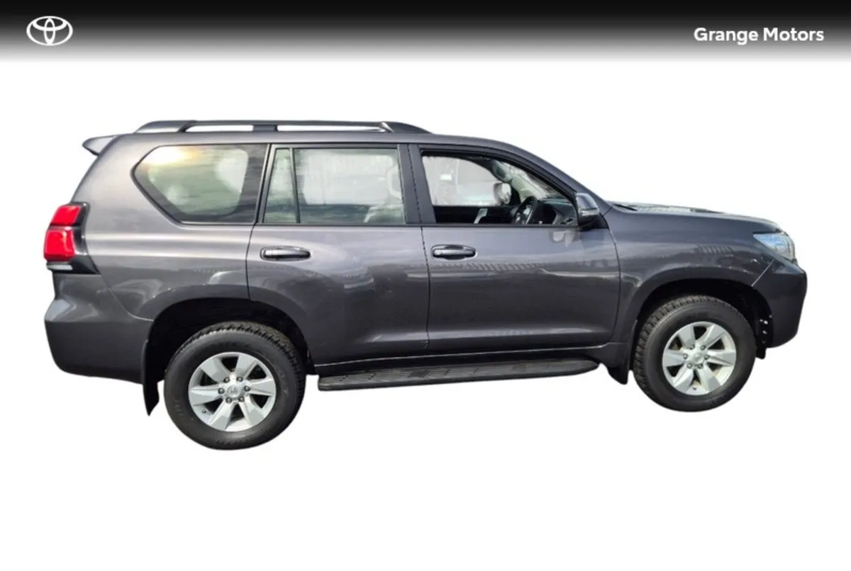 Toyota Land Cruiser 2.8 LWB BUSINESS AUTO - Image 3
