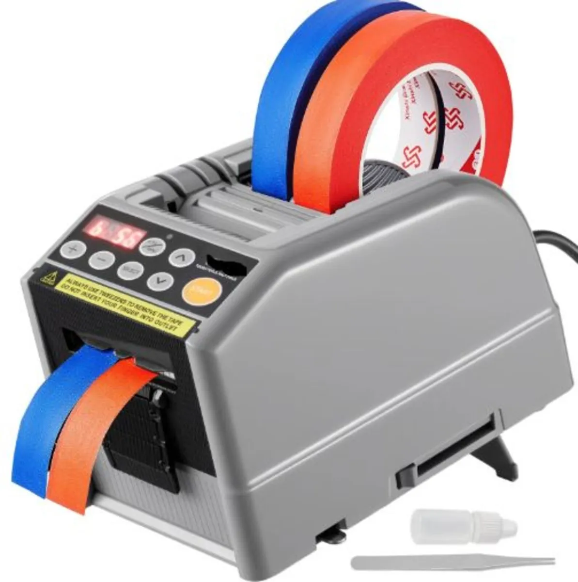 Zcut-9 Automatic Tape Dispenser Adhesive Electric - Image 1