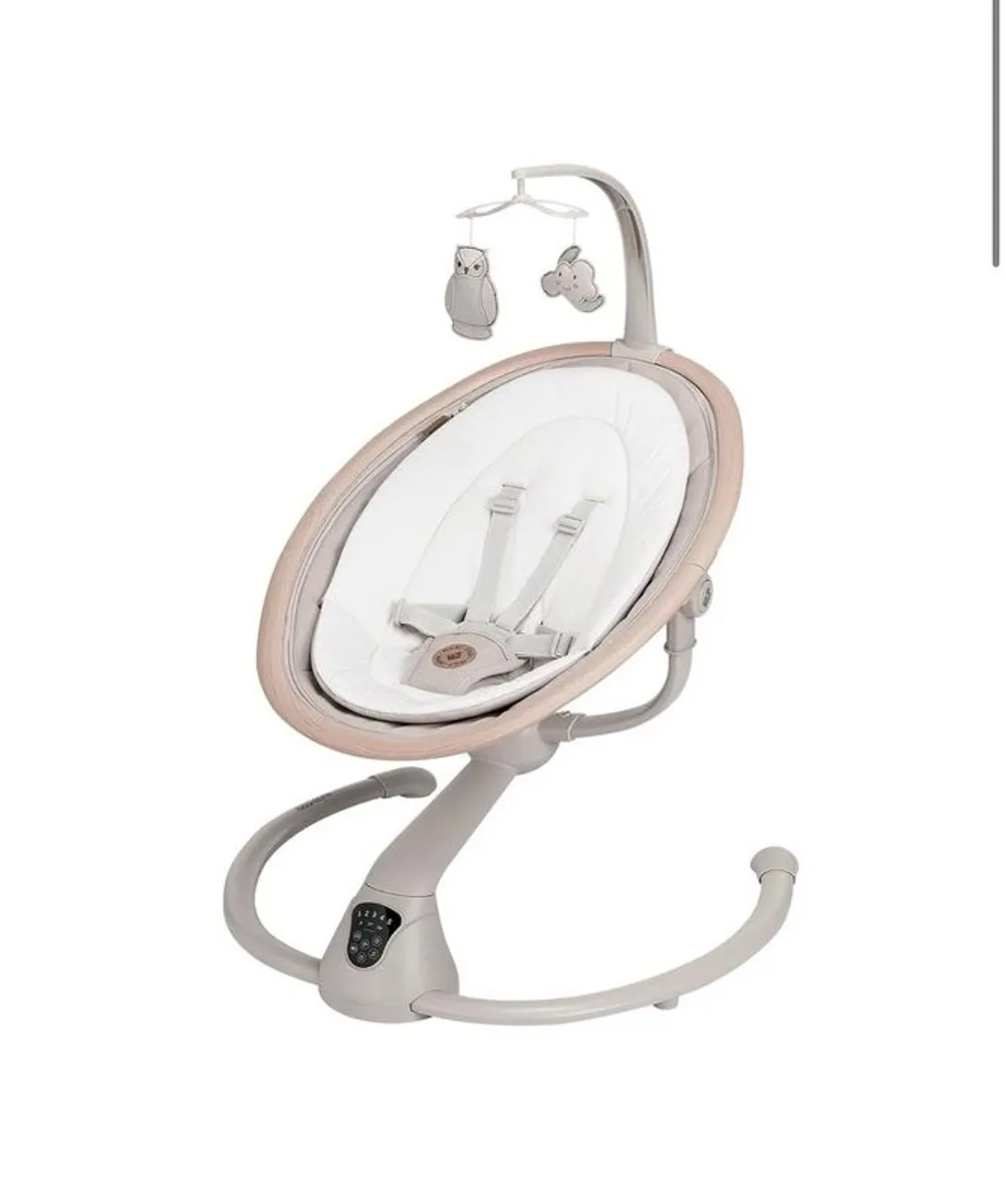 baby swing - Image 2