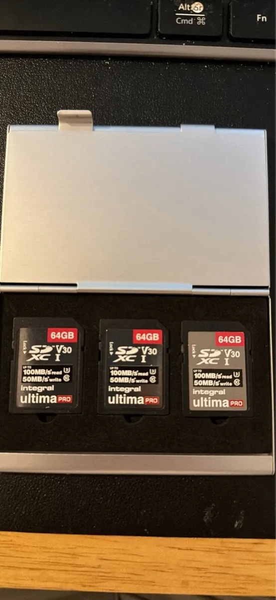 Sd cards - Image 1