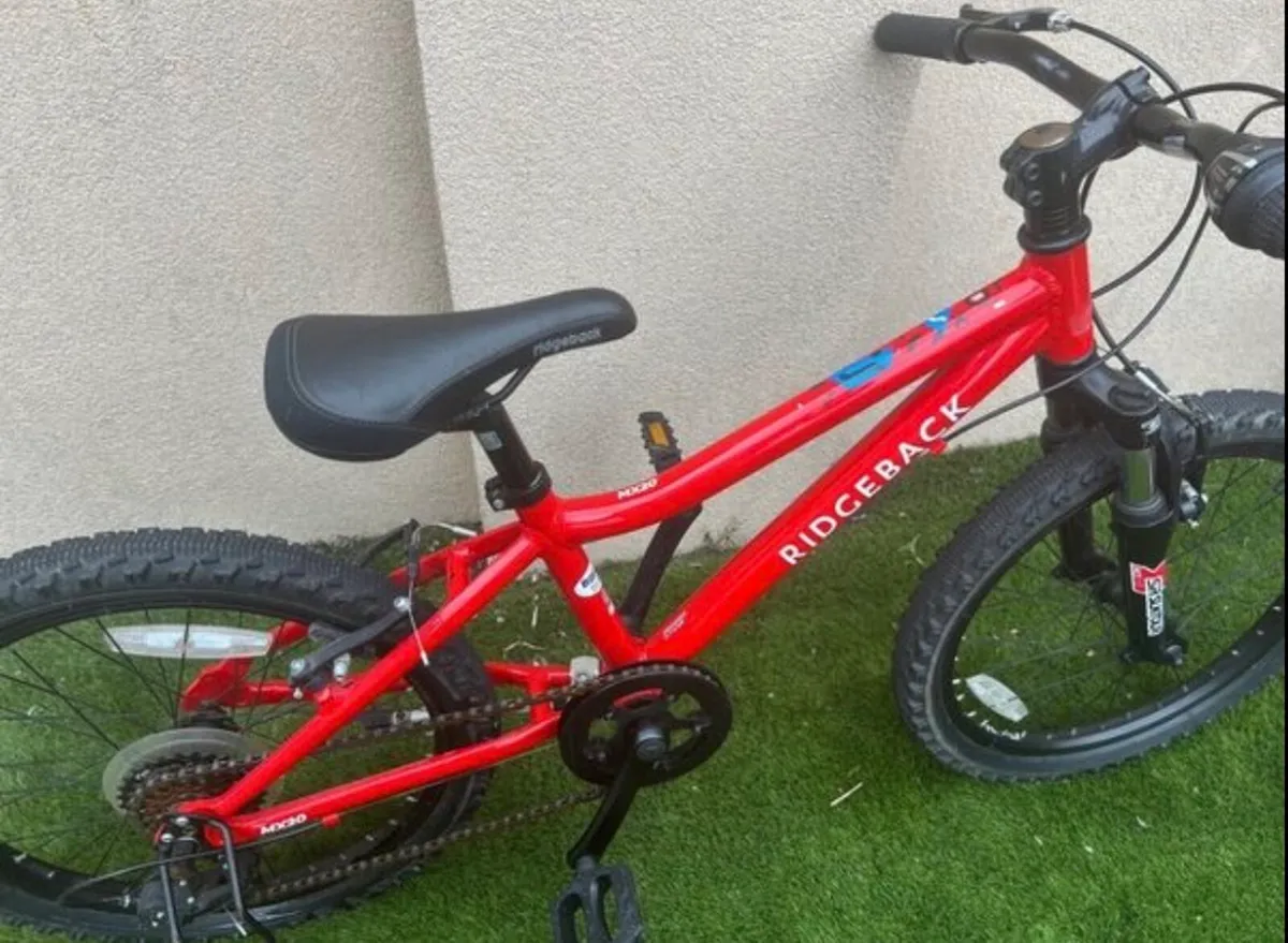 Kids Bike - Image 4