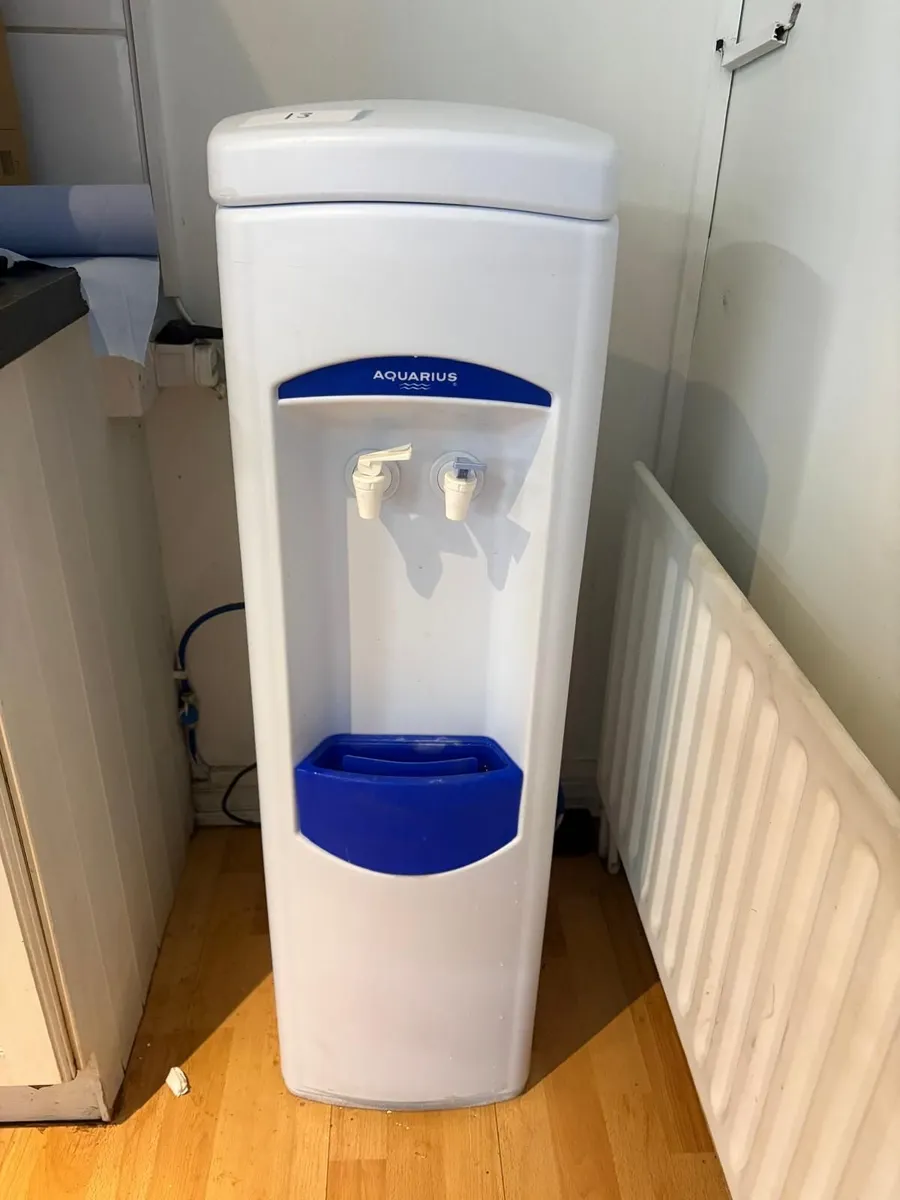 Water Cooler Dispensers Mains Fed Chilled Filtered - Image 1
