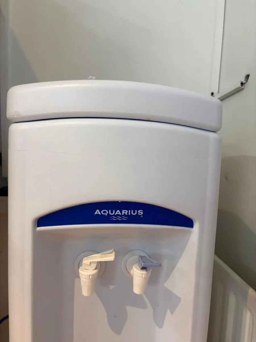 Water Cooler Dispensers Mains Fed Chilled Filtered - Image 2