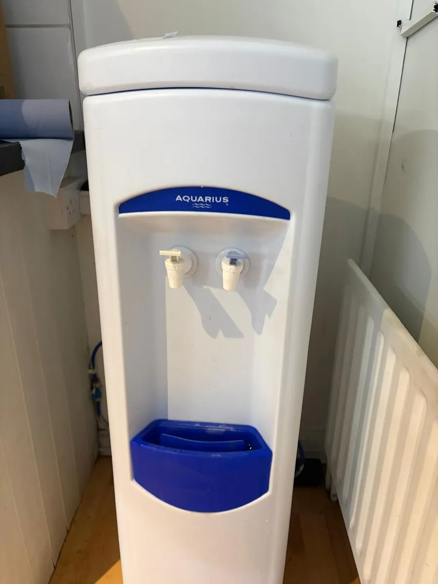 Water Cooler Dispensers Mains Fed Chilled Filtered - Image 3