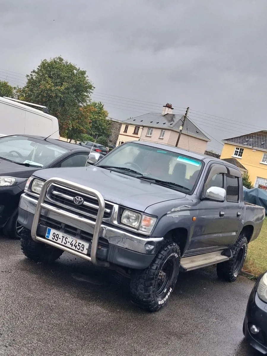 Toyota Other 1999 - Image 1