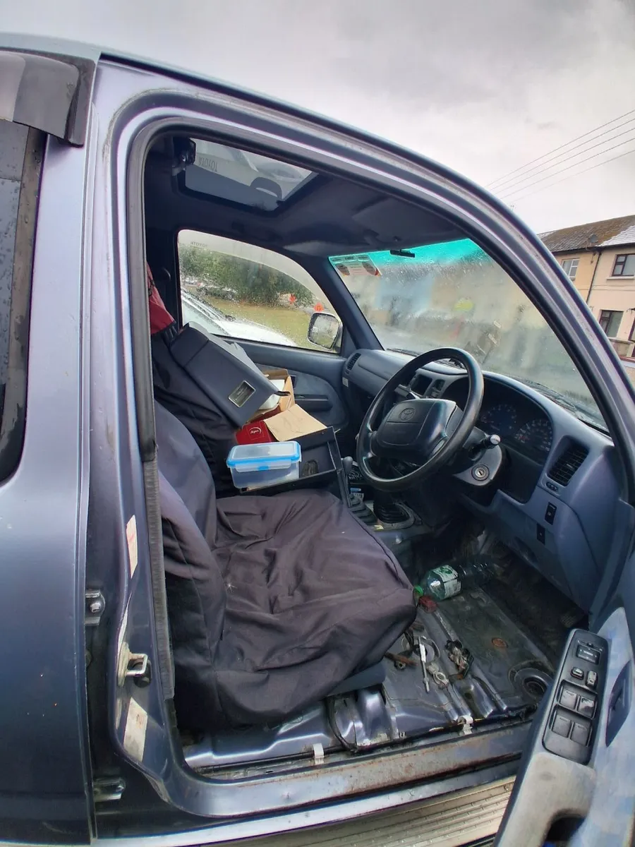 Toyota Other 1999 - Image 3