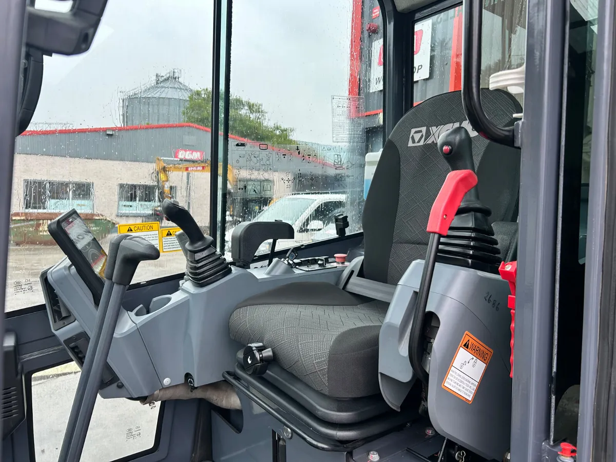 New 2 Ton XCMG’s - Image 4