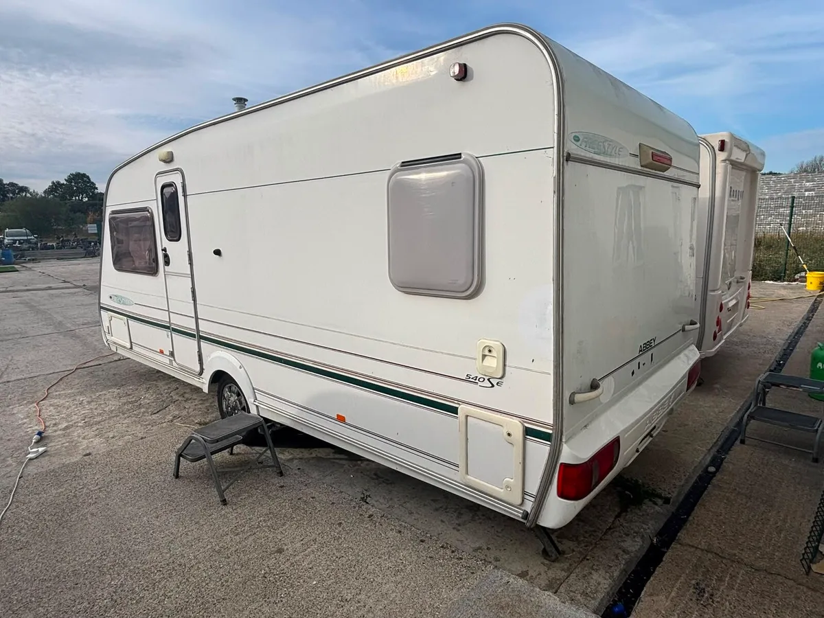 Swift freestyle fixed bed - Image 2
