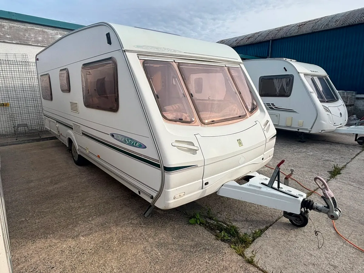 Swift freestyle fixed bed - Image 4