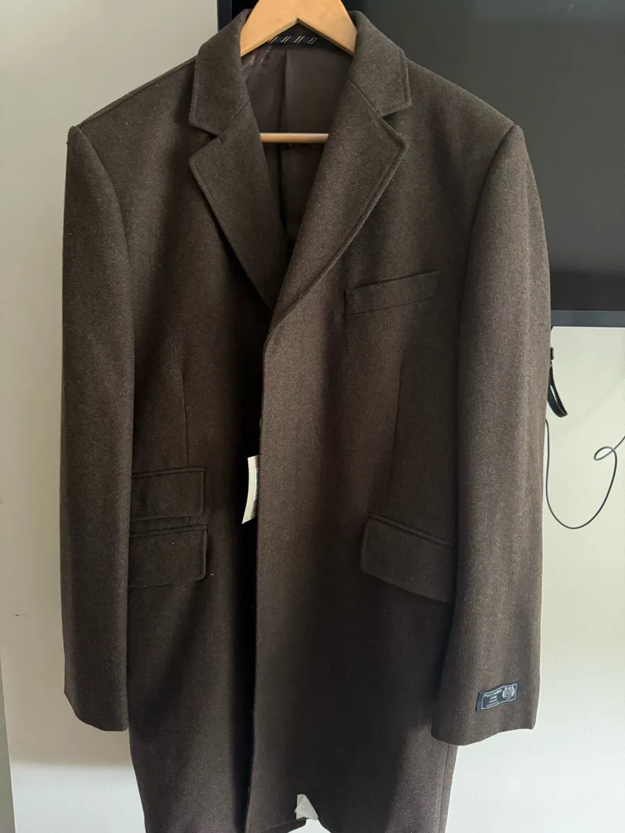 Paul Costelloe Coat - Image 1