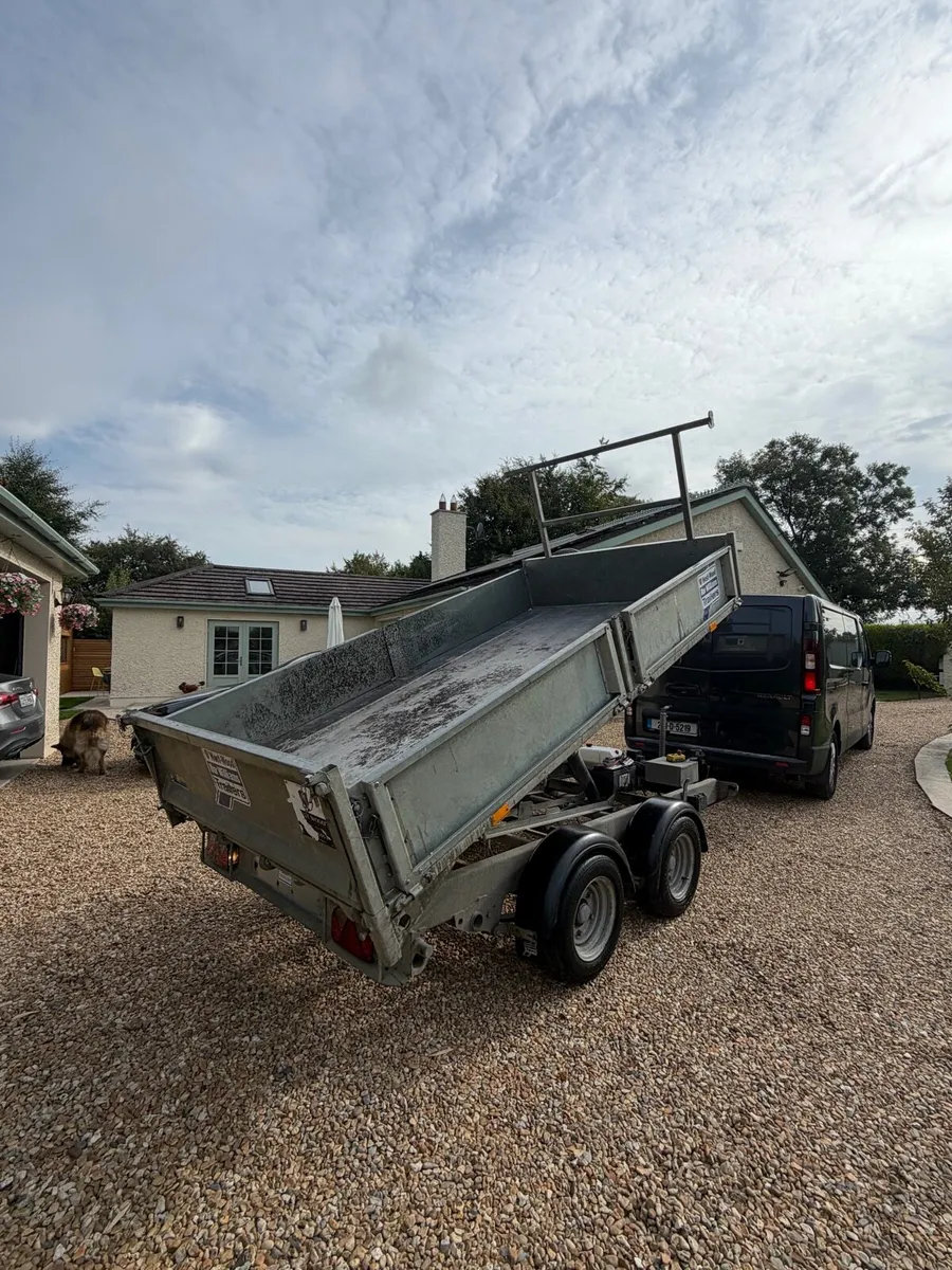 10x5,6 Ifor Williams Tipper - Image 3