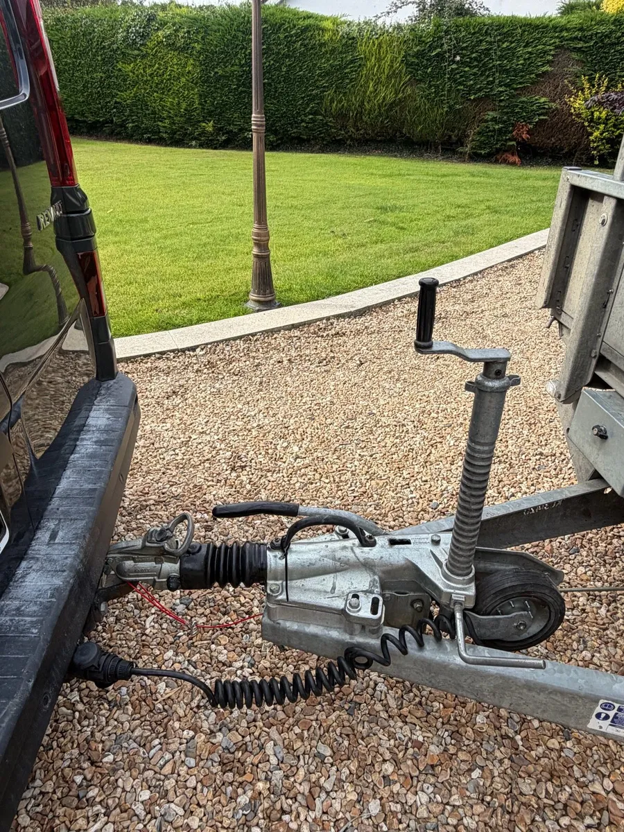 10x5,6 Ifor Williams Tipper - Image 4