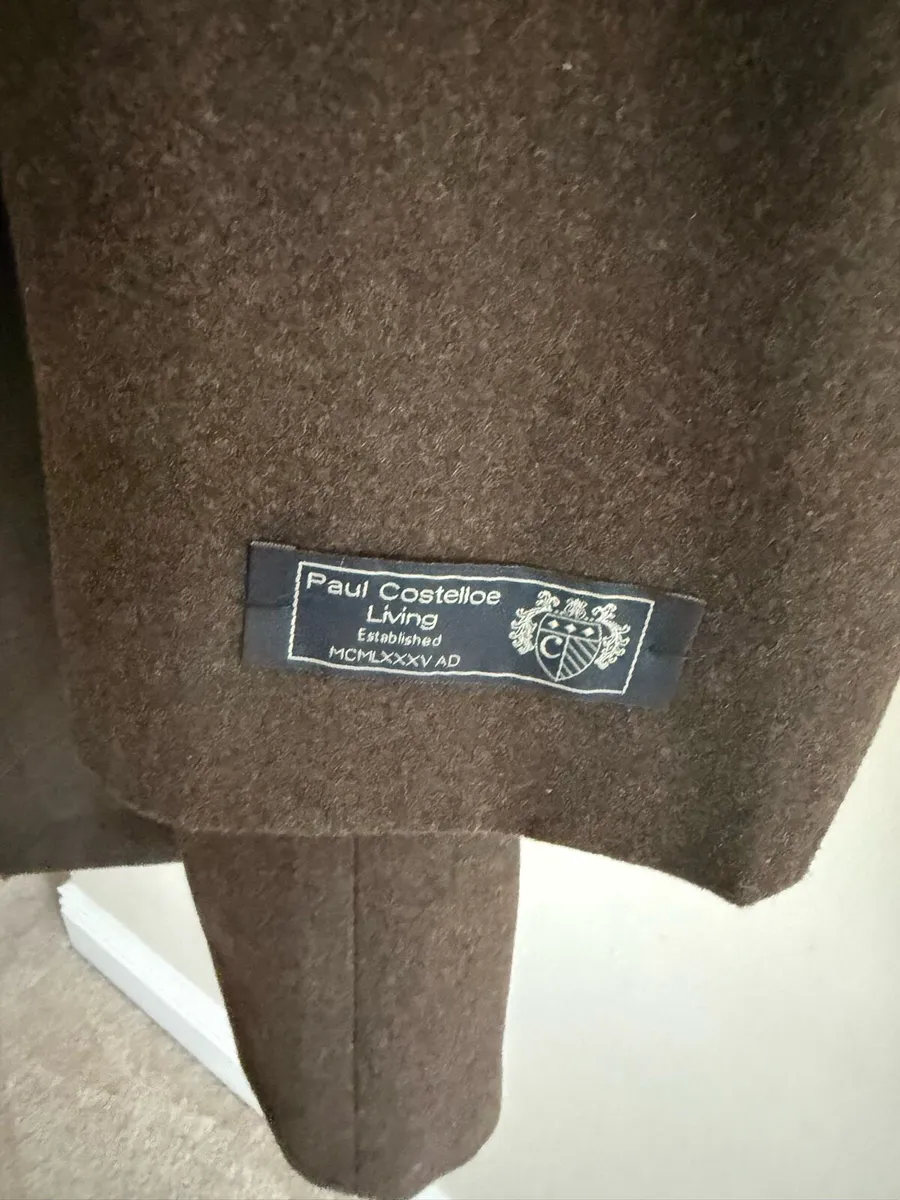 Paul Costelloe Coat - Image 4