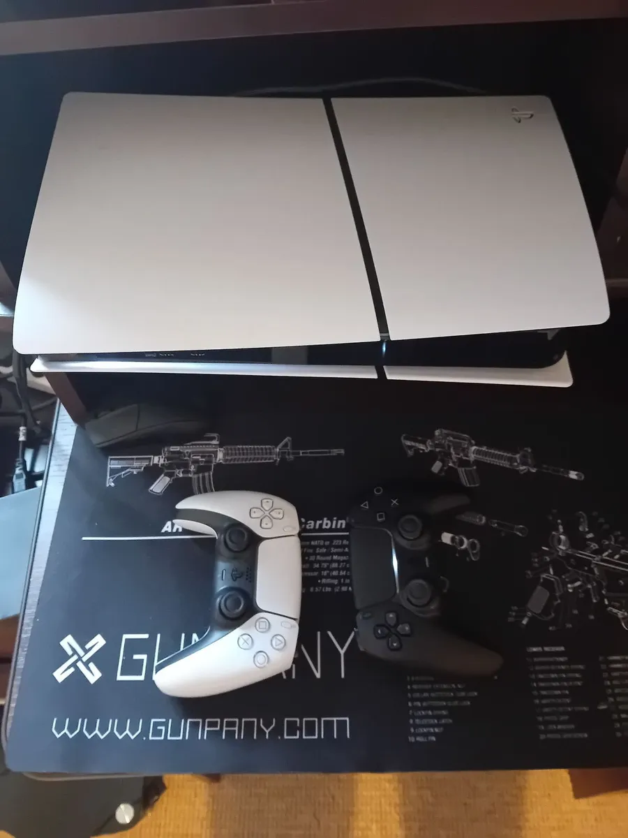Ps5 Digital only