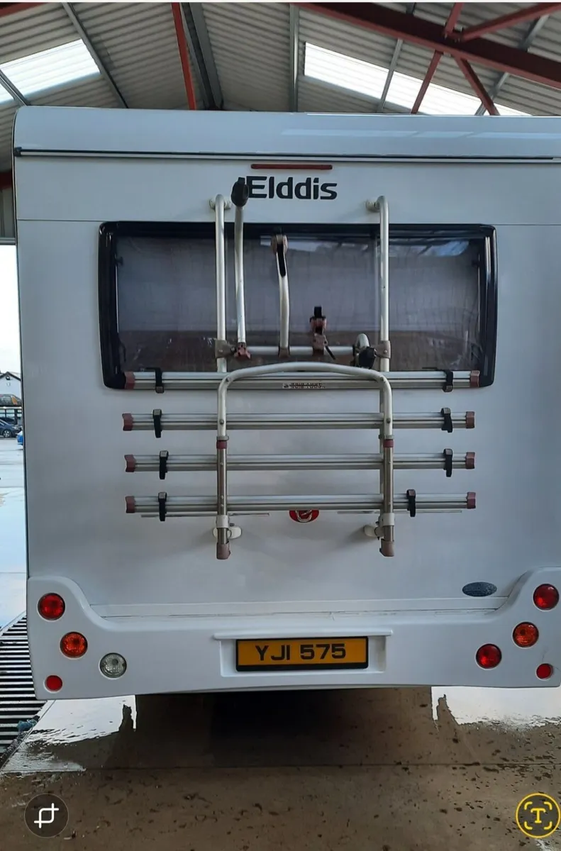 2010 Elddis Autoquest 180 6 Berth Motorhome - Image 3