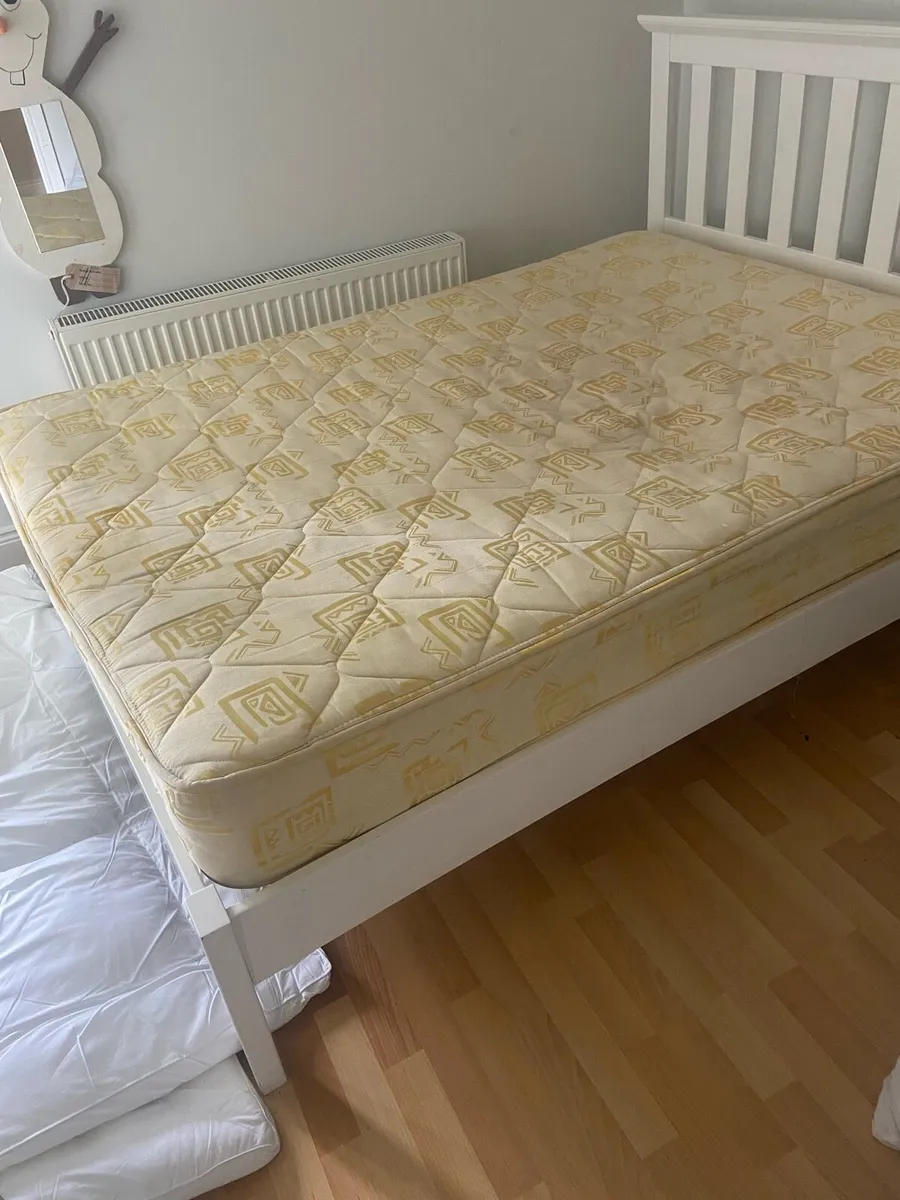 4ft 6 mattress - Image 3