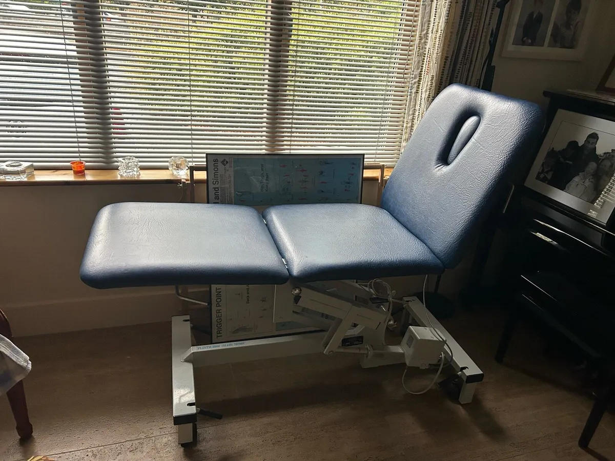 Physio plinth/table - Image 2