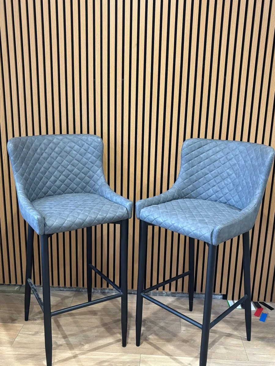 Ez living high stools - Image 1