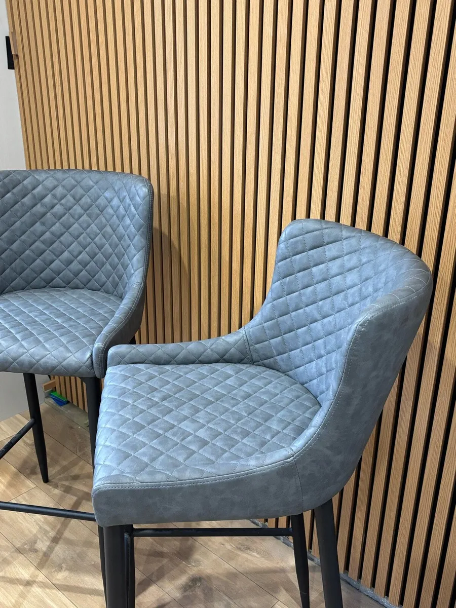 Ez living high stools - Image 2