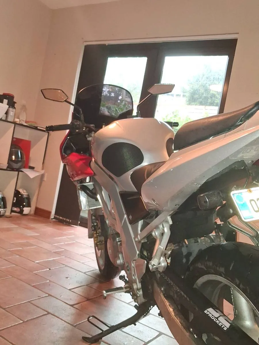 2003 SV 650 - Image 3