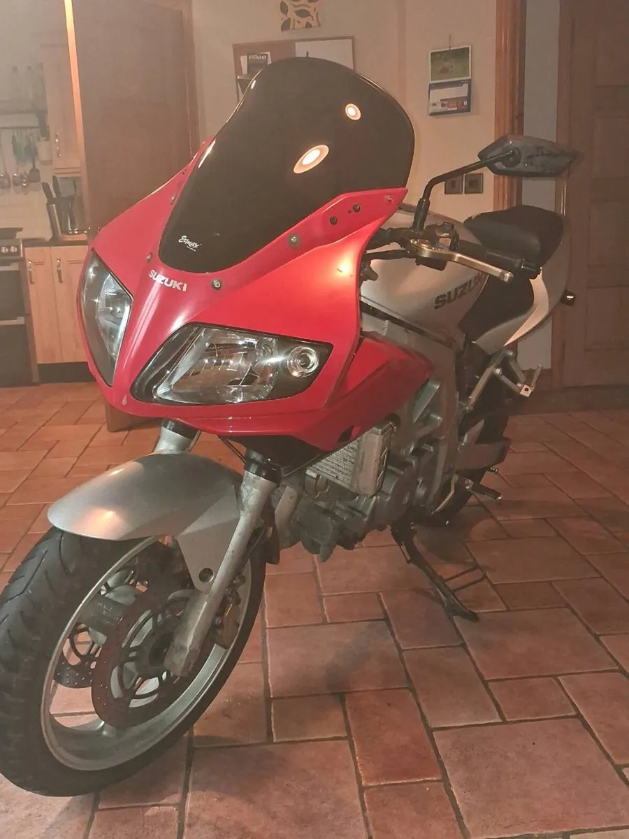 2003 SV 650 - Image 1