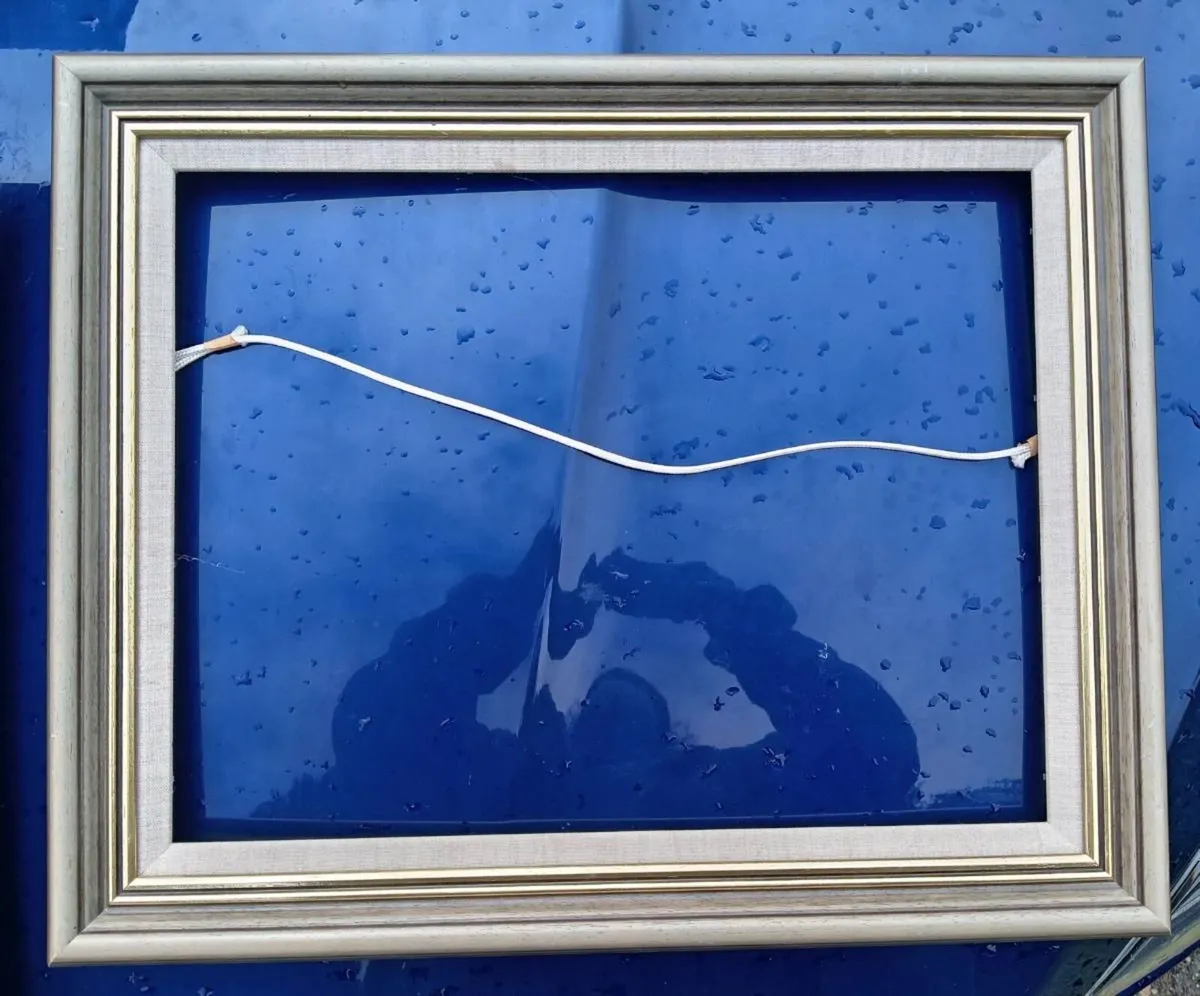 Two Frames For Canvas Paintings - Image 2