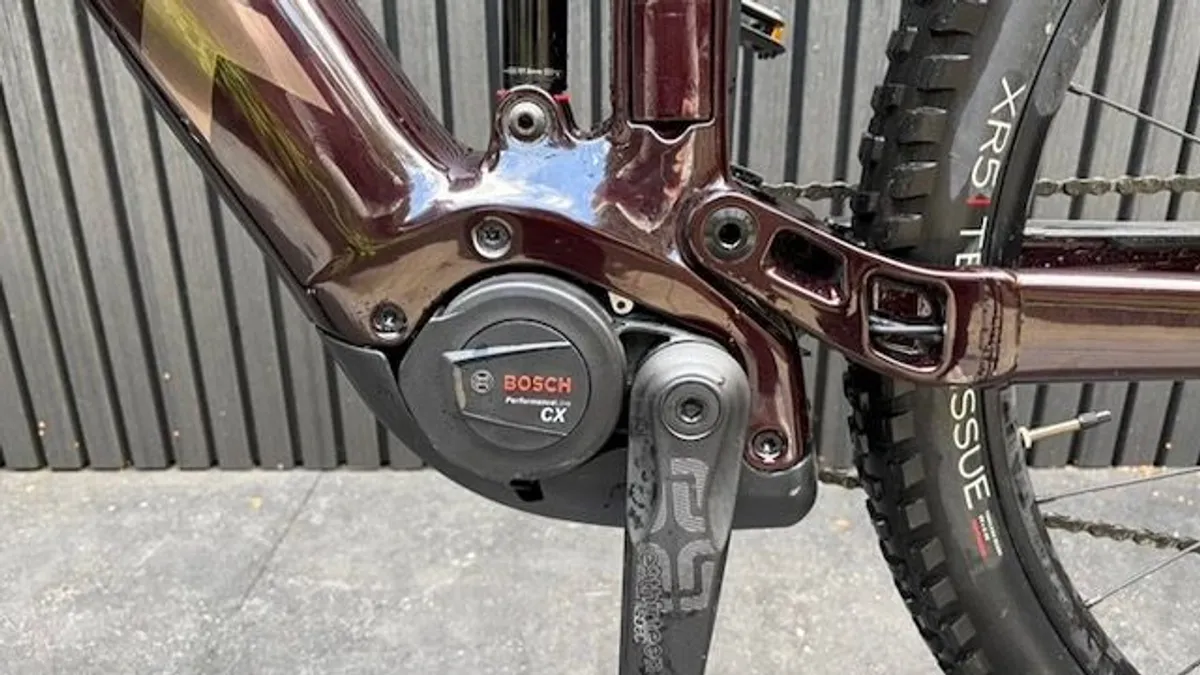 Trek Rail 9.5 2024 E-MTB - Image 2